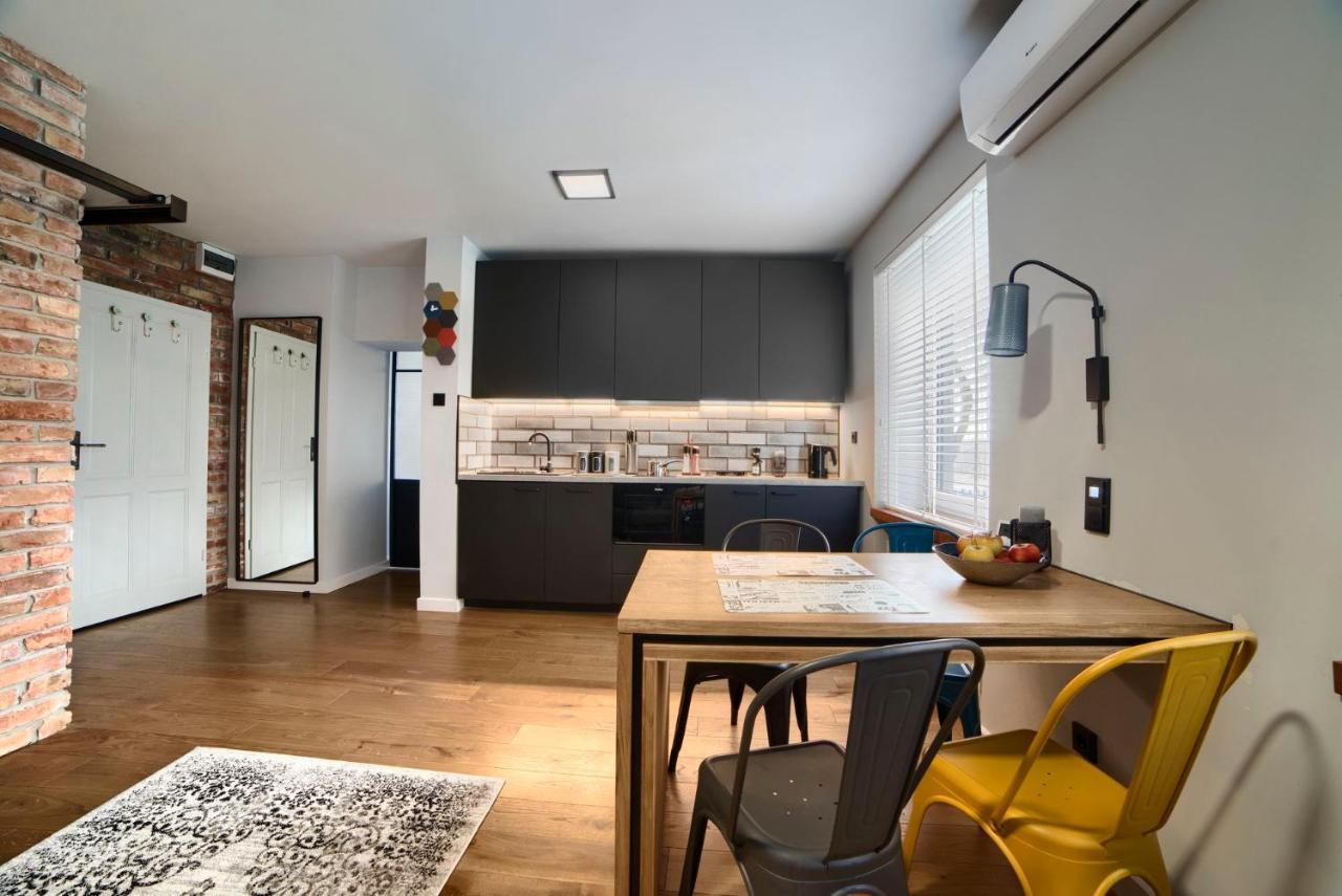 Апартаменты Apartament Sienkiewicza23 Вадовице Экстерьер фото